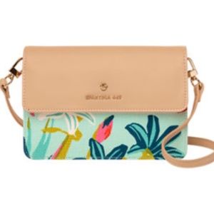 NWT Spartina 449 Moreland Carly Crossbody Bag